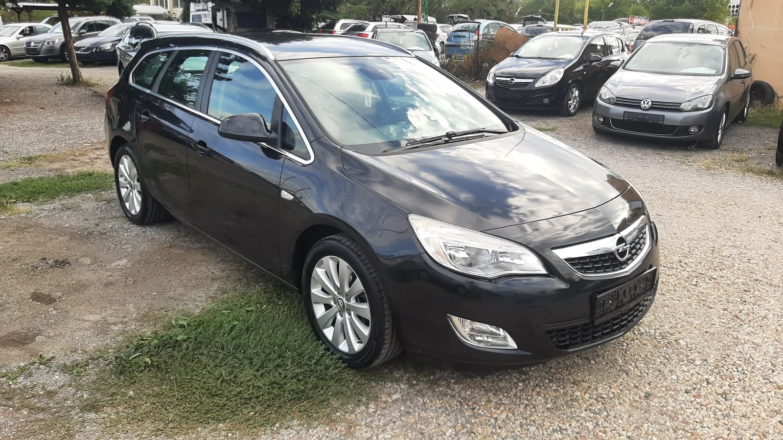 Opel Astra 1.7CDTI COSMO - изображение 3