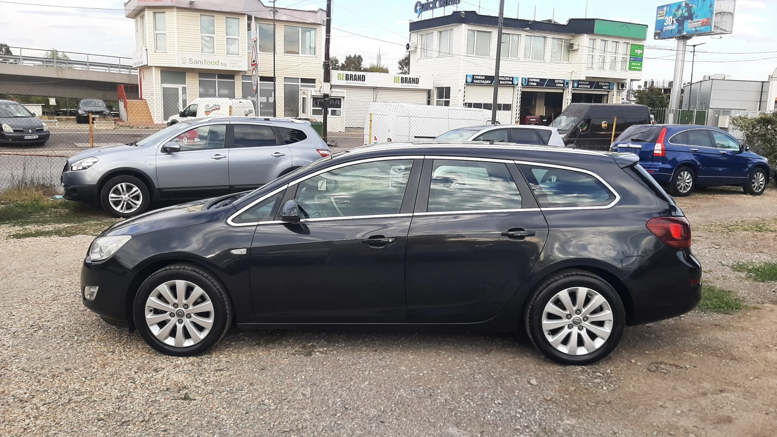 Opel Astra 1.7CDTI COSMO - изображение 8