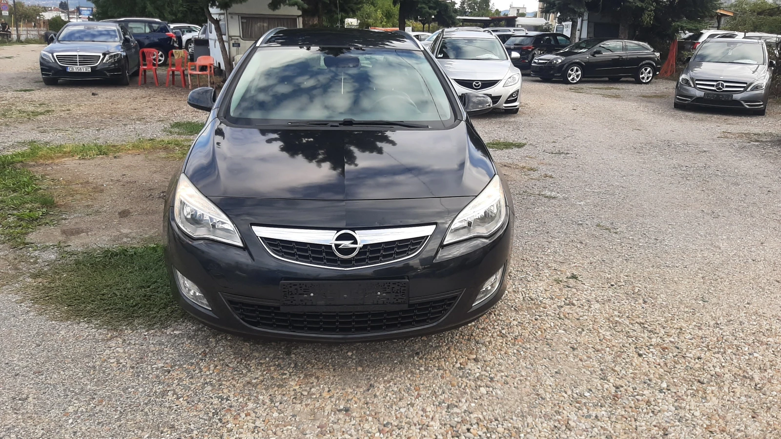 Opel Astra 1.7CDTI COSMO - изображение 2