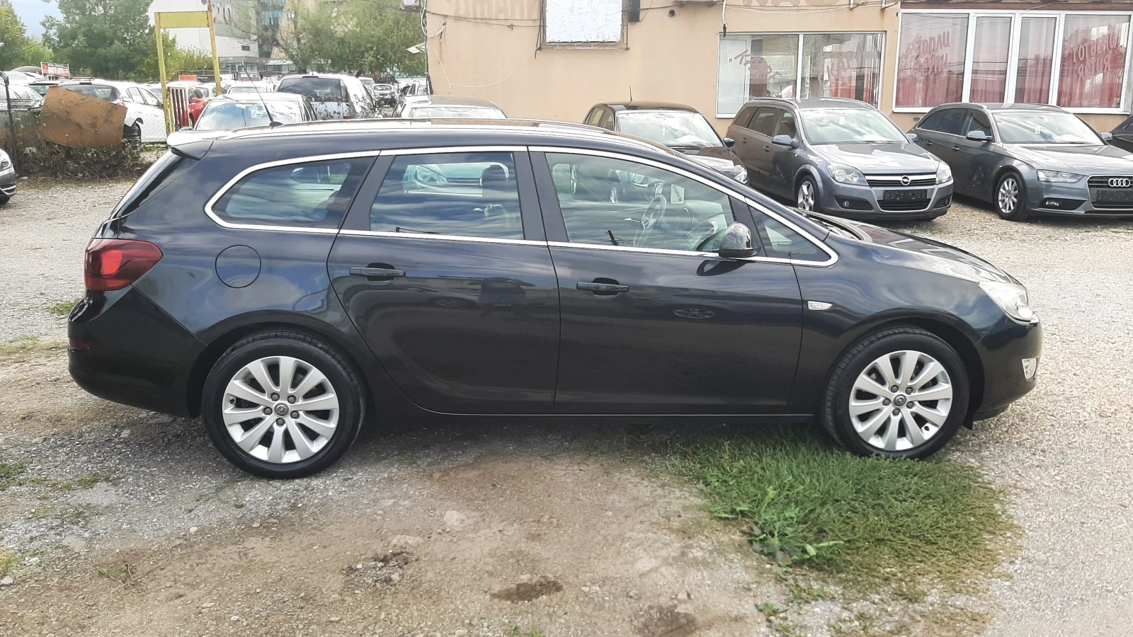 Opel Astra 1.7CDTI COSMO - изображение 4