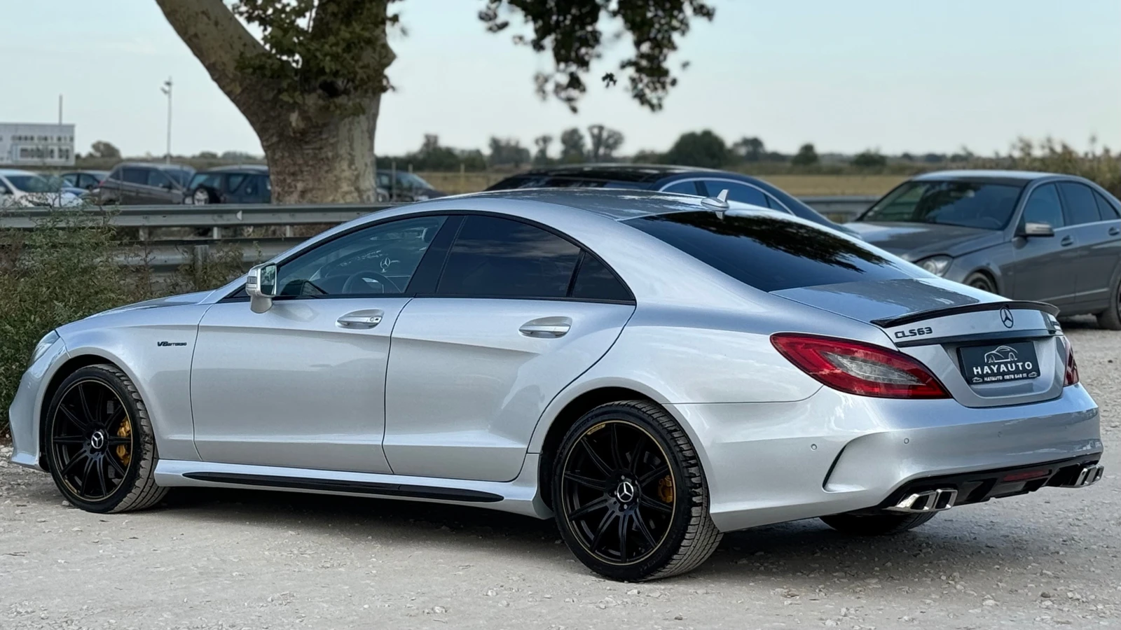 Mercedes-Benz CLS 350 D= BLUETEC= 63 AMG FACE= 4-MATIC= 9G-TRONIC= AIRMA - изображение 7