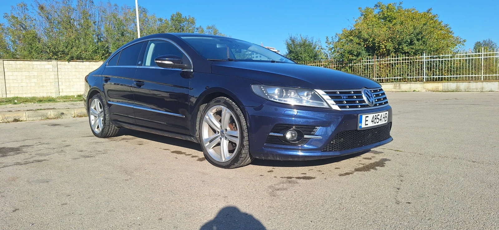 VW CC VW CC 2.0T TSI 210 h.p.R-line - изображение 4