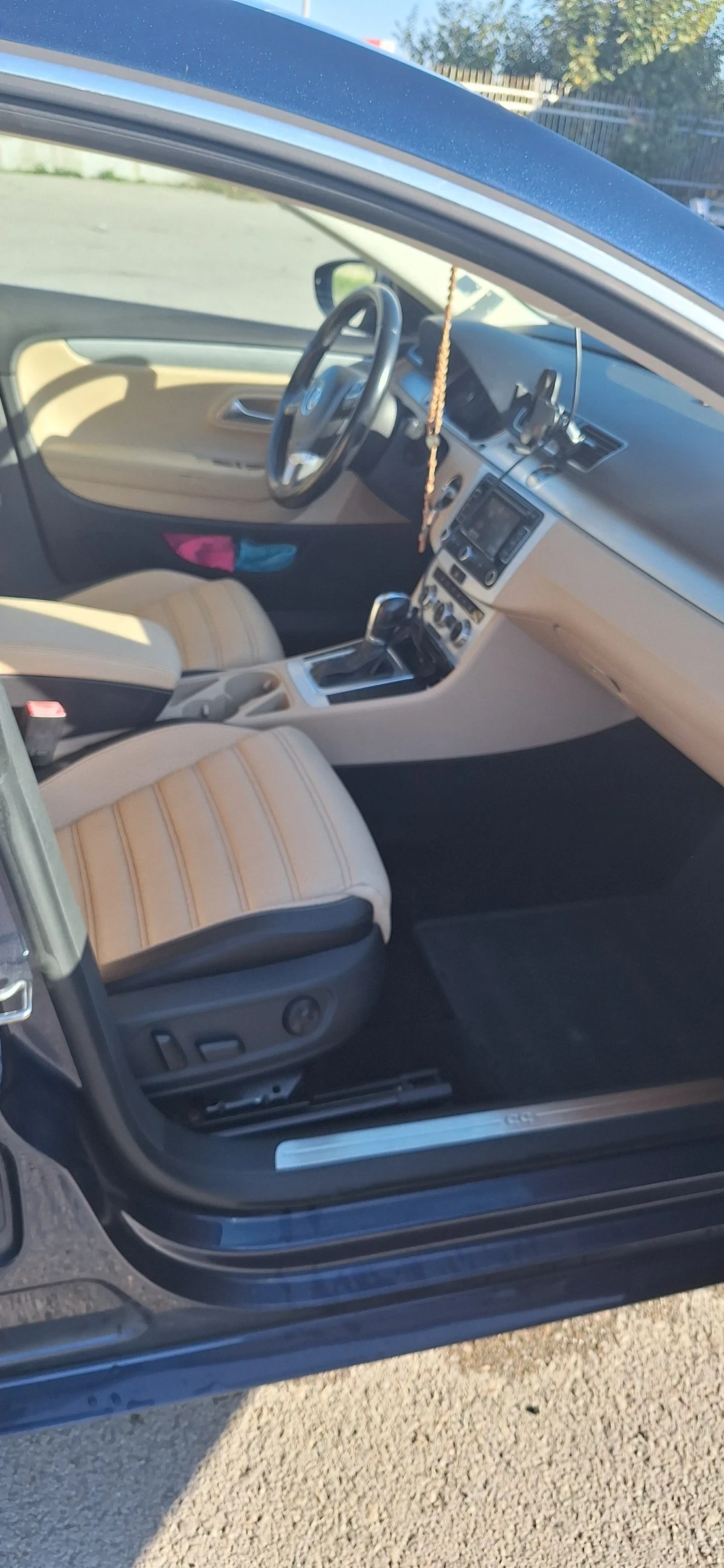 VW CC VW CC 2.0T TSI 210 h.p.R-line | Mobile.bg   11