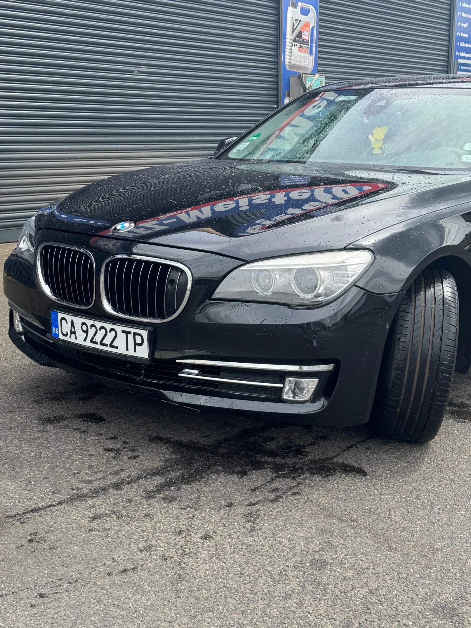 BMW 730  - изображение 2