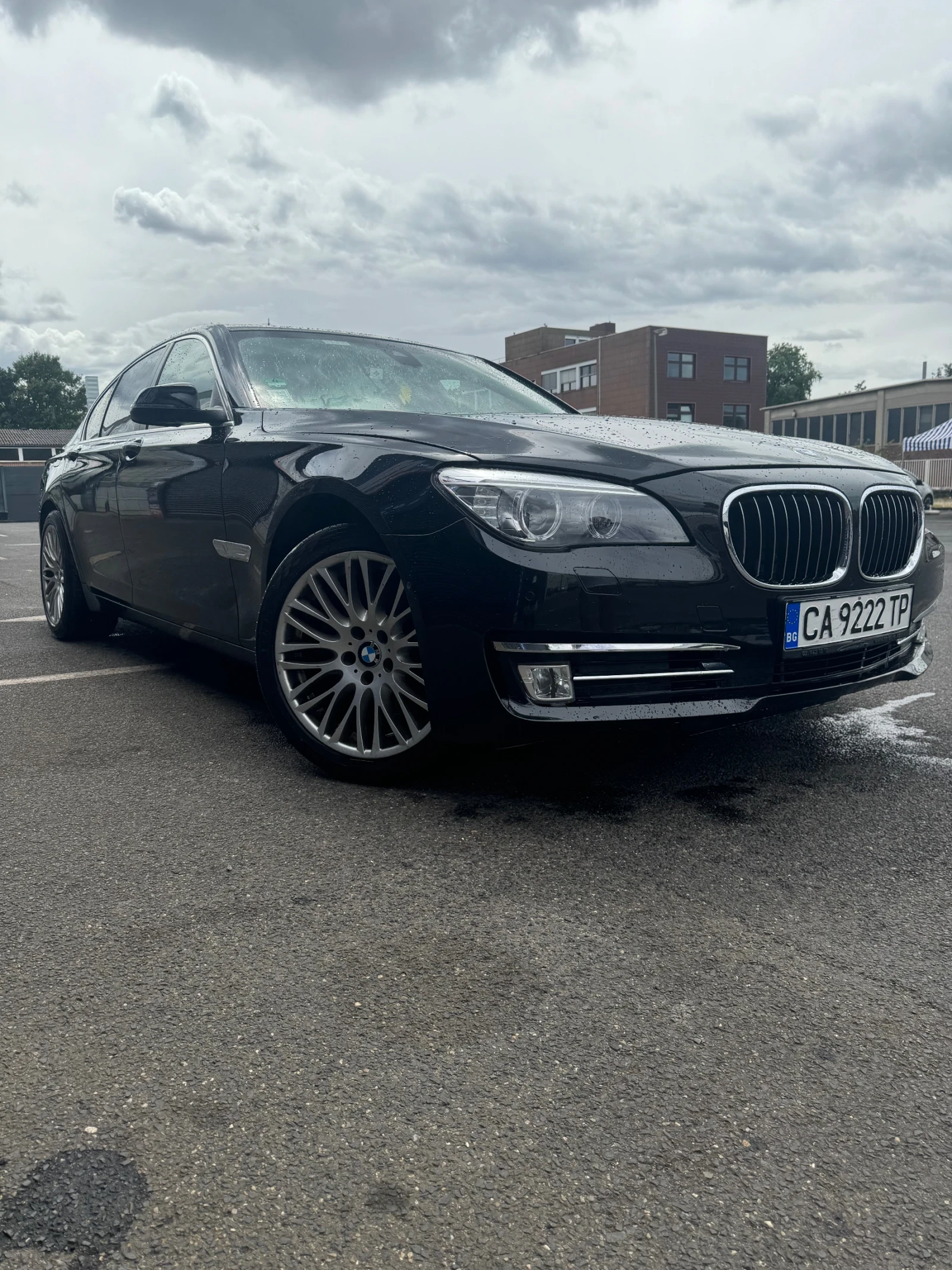 BMW 730  - изображение 4