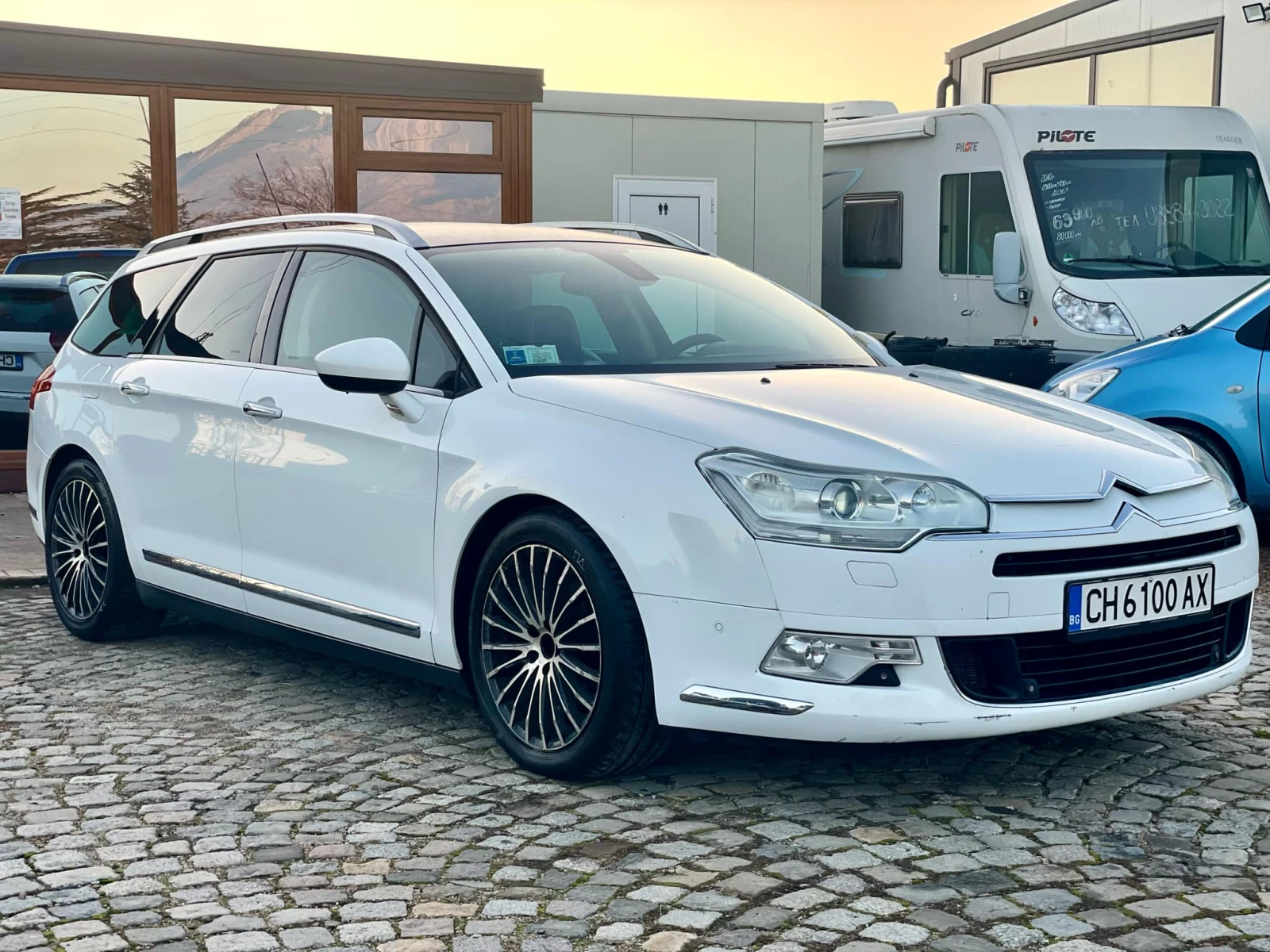 Citroen C5 2.0 HDi AVTOMAT - изображение 7