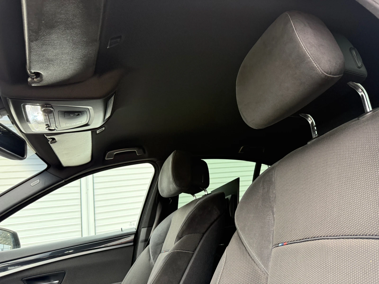 BMW 520 2.0d/184hp/M5///Full/ | Mobile.bg   15