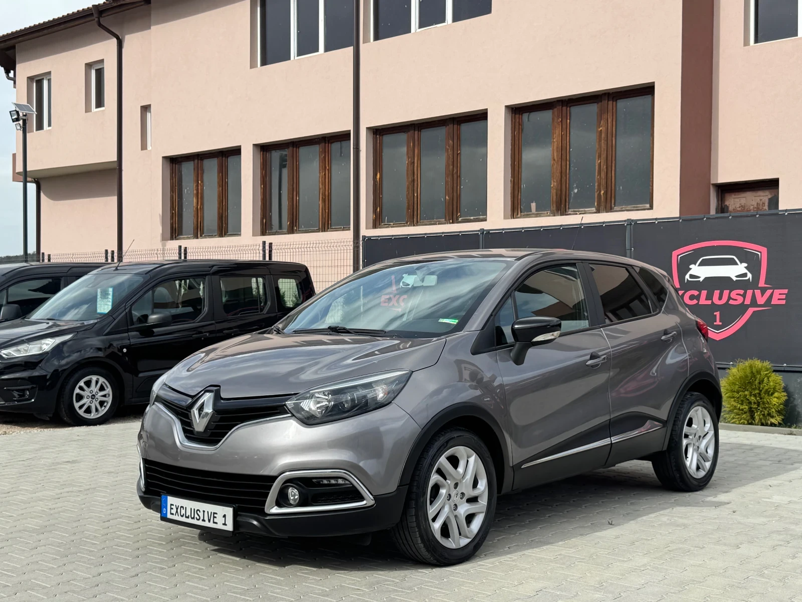 Renault Captur 1.5DCi NAVI EURO-6 | Mobile.bg — изображение 1