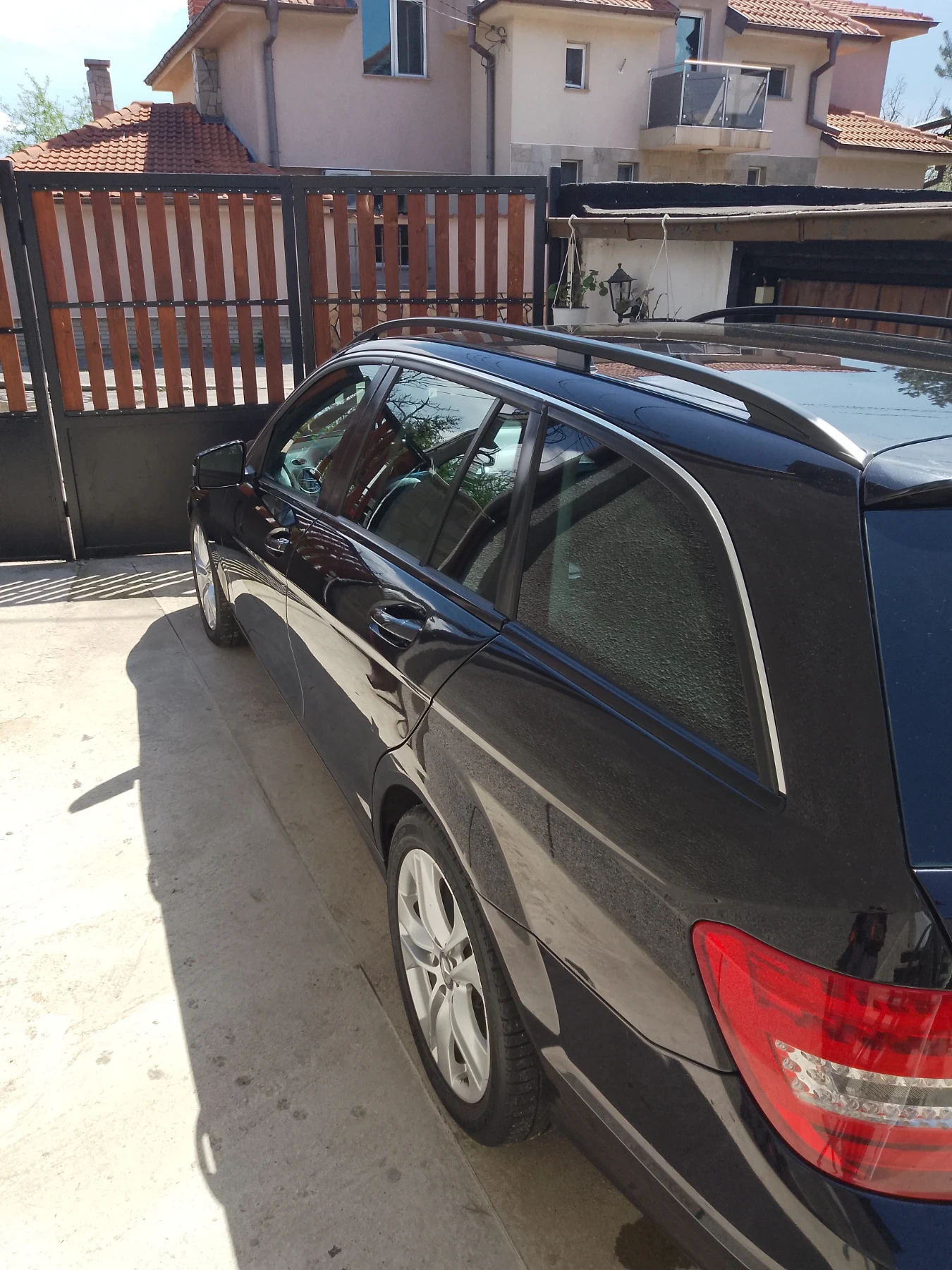 Mercedes-Benz C 200 CDI FACELIFT 136кс - изображение 4