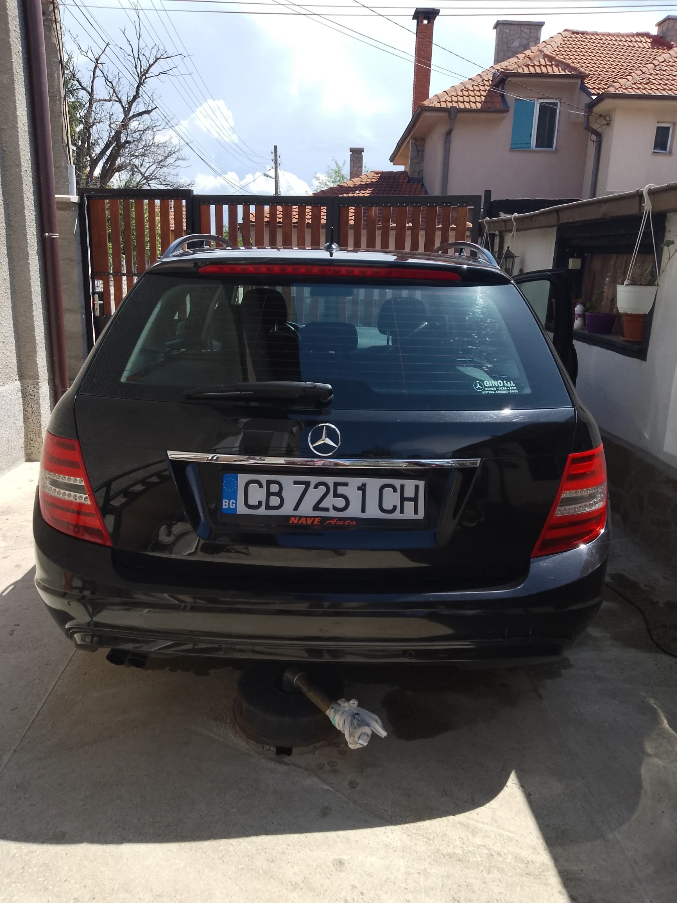 Mercedes-Benz C 200 CDI FACELIFT 136кс - изображение 2