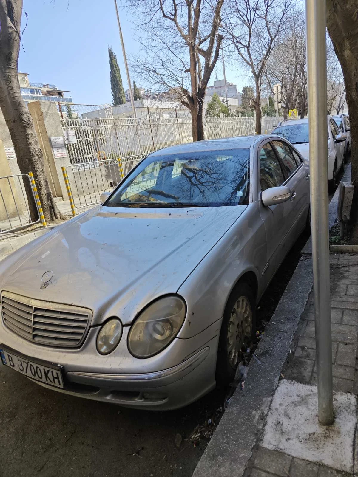 Mercedes-Benz E 220 CDI - изображение 2