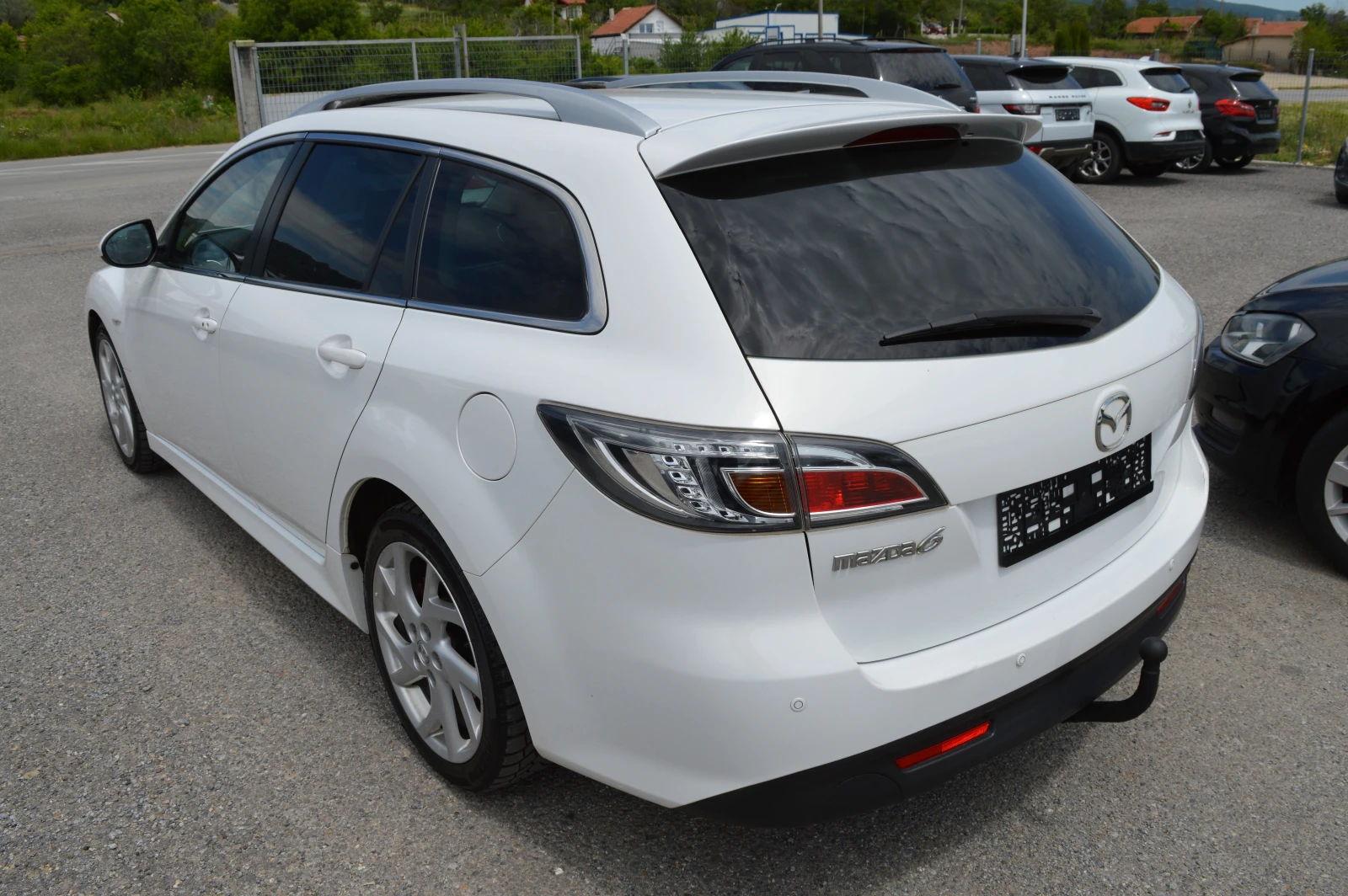 Mazda 6 2.2MZR-CD-FULL EKSTRI - изображение 7
