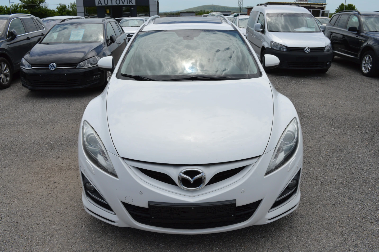 Mazda 6 2.2MZR-CD-FULL EKSTRI - изображение 2