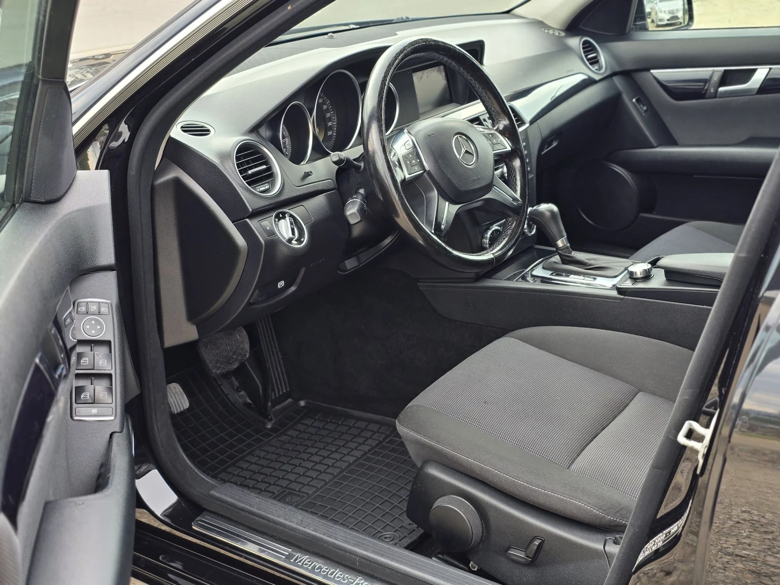 Mercedes-Benz C 200 2.2 CDI 136Hp ЛИЗИНГ - изображение 9
