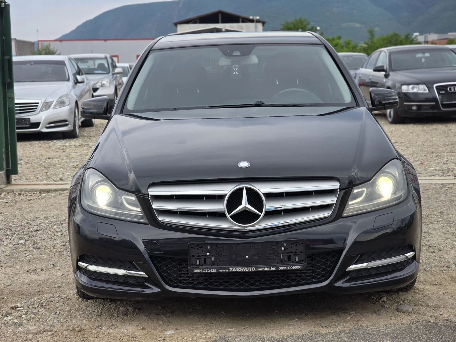 Mercedes-Benz C 200 2.2 CDI 136Hp ЛИЗИНГ - изображение 8