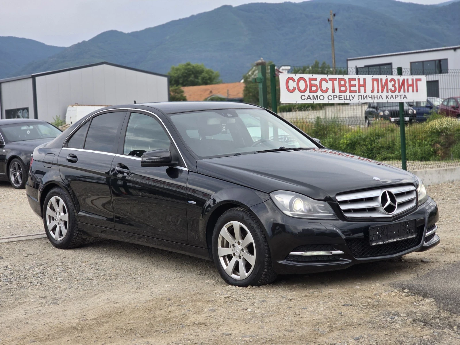 Mercedes-Benz C 200 2.2 CDI 136Hp ЛИЗИНГ - изображение 7