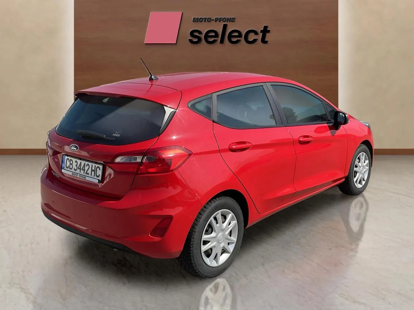 Ford Fiesta 1.1i - изображение 5