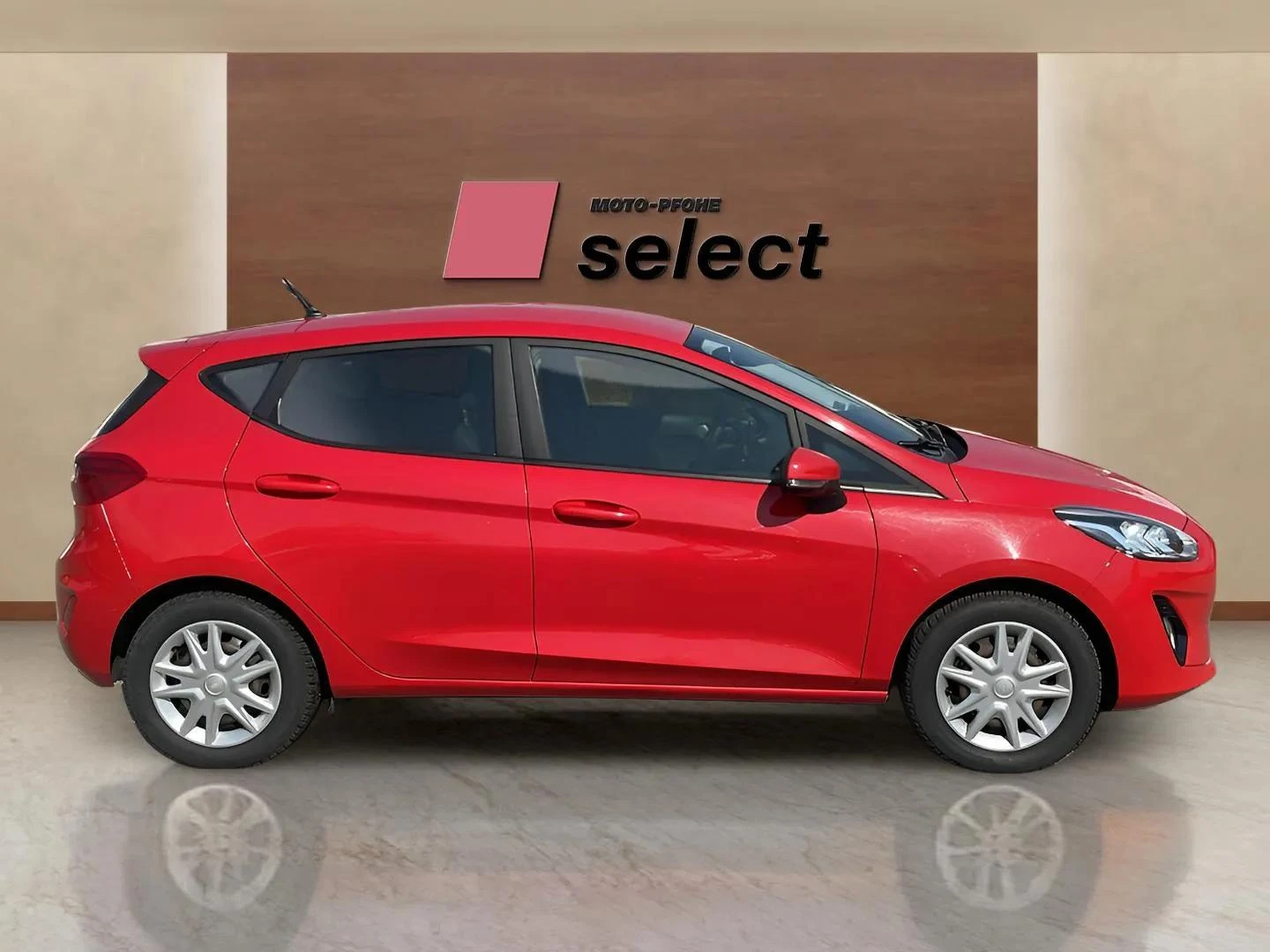 Ford Fiesta 1.1i - изображение 4