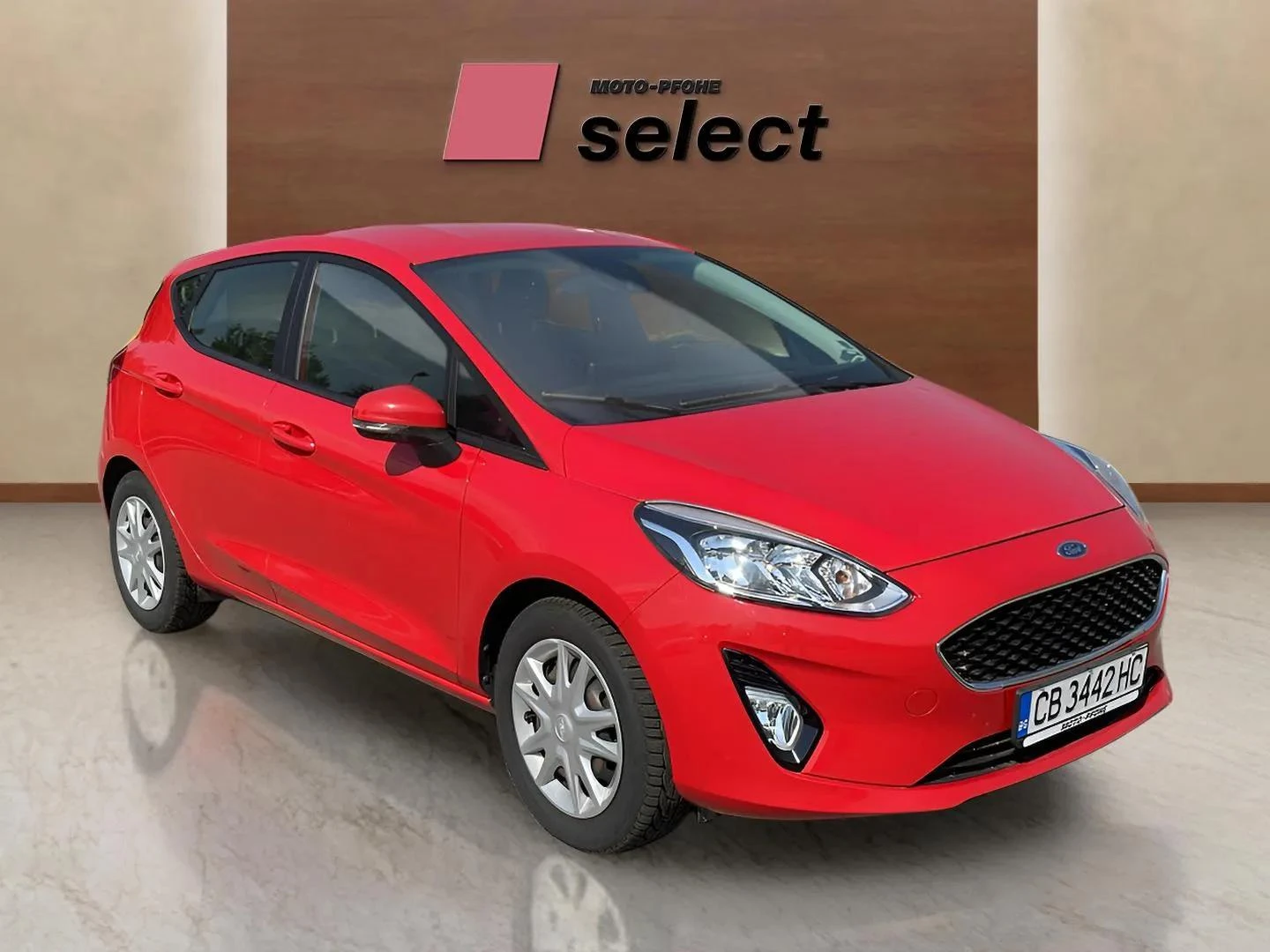 Ford Fiesta 1.1i - изображение 3