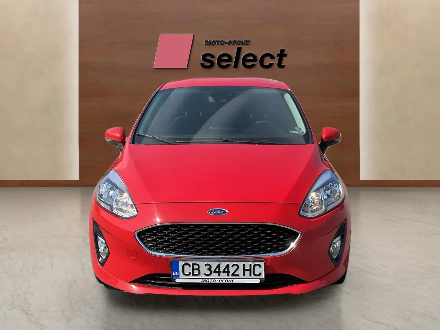 Ford Fiesta 1.1i - изображение 2