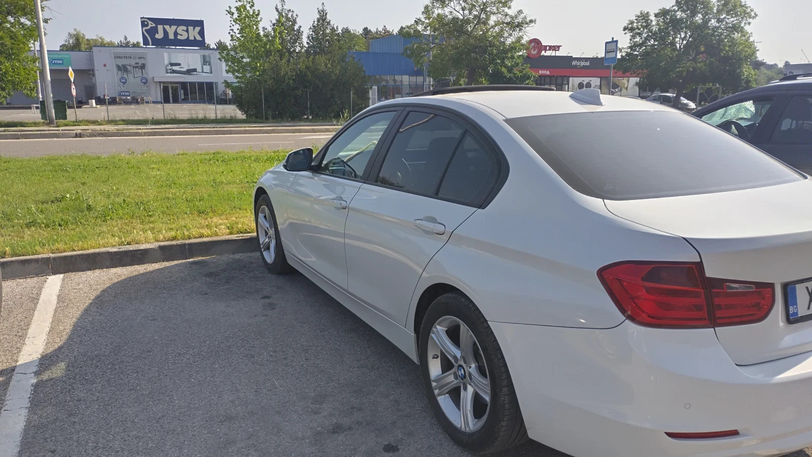BMW 318 2.0 Сменени вериги и маслена помпа!! Бяла перла - изображение 7