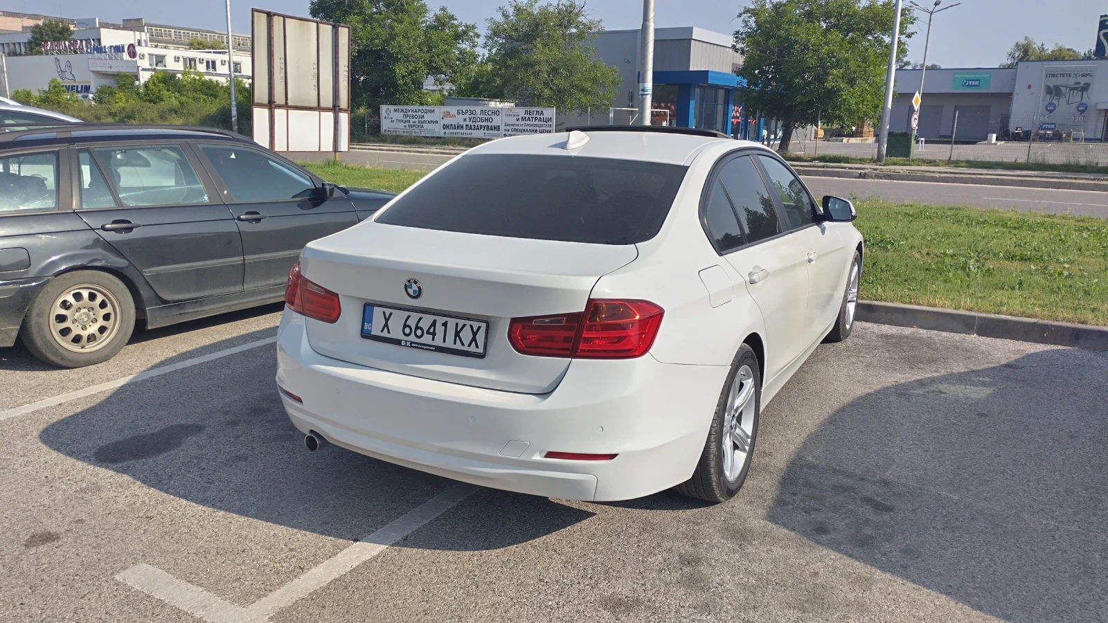 BMW 318 2.0 Сменени вериги и маслена помпа!! Бяла перла - изображение 6