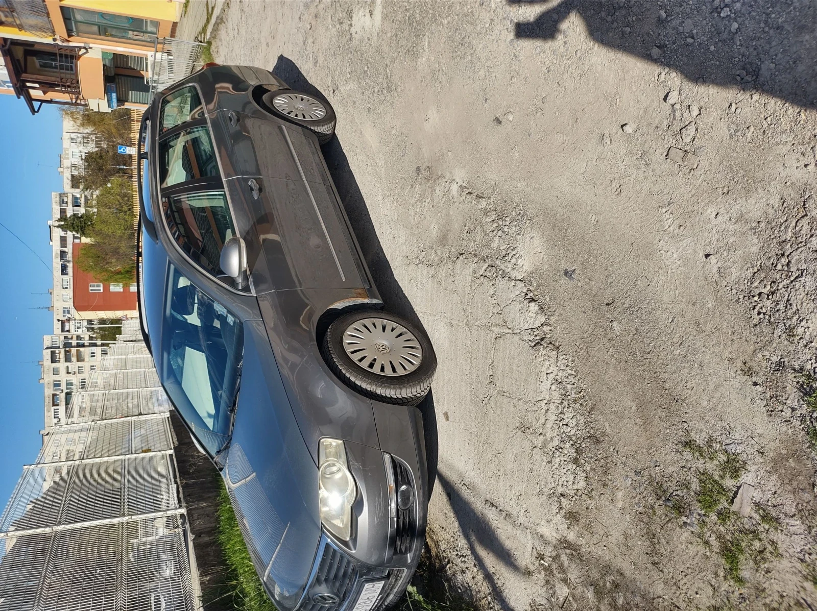 VW Passat B6 - изображение 7