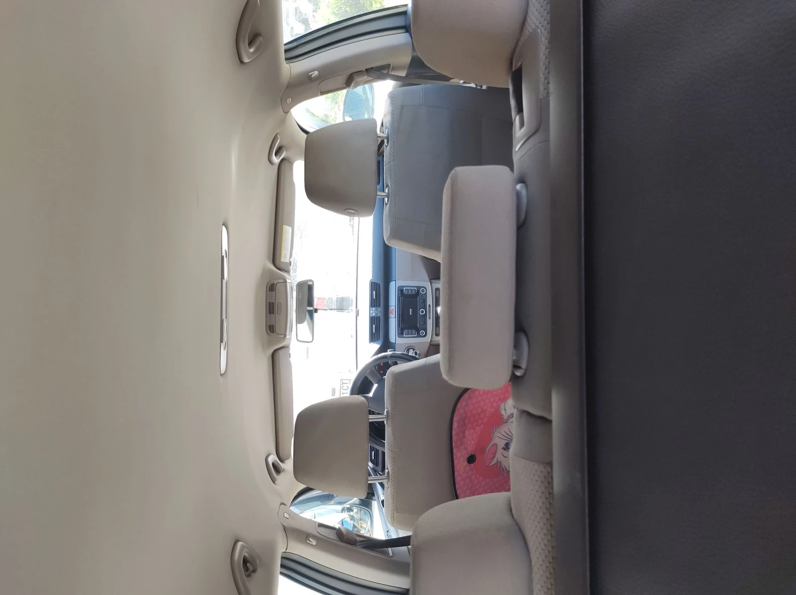 VW Passat B6 - изображение 6