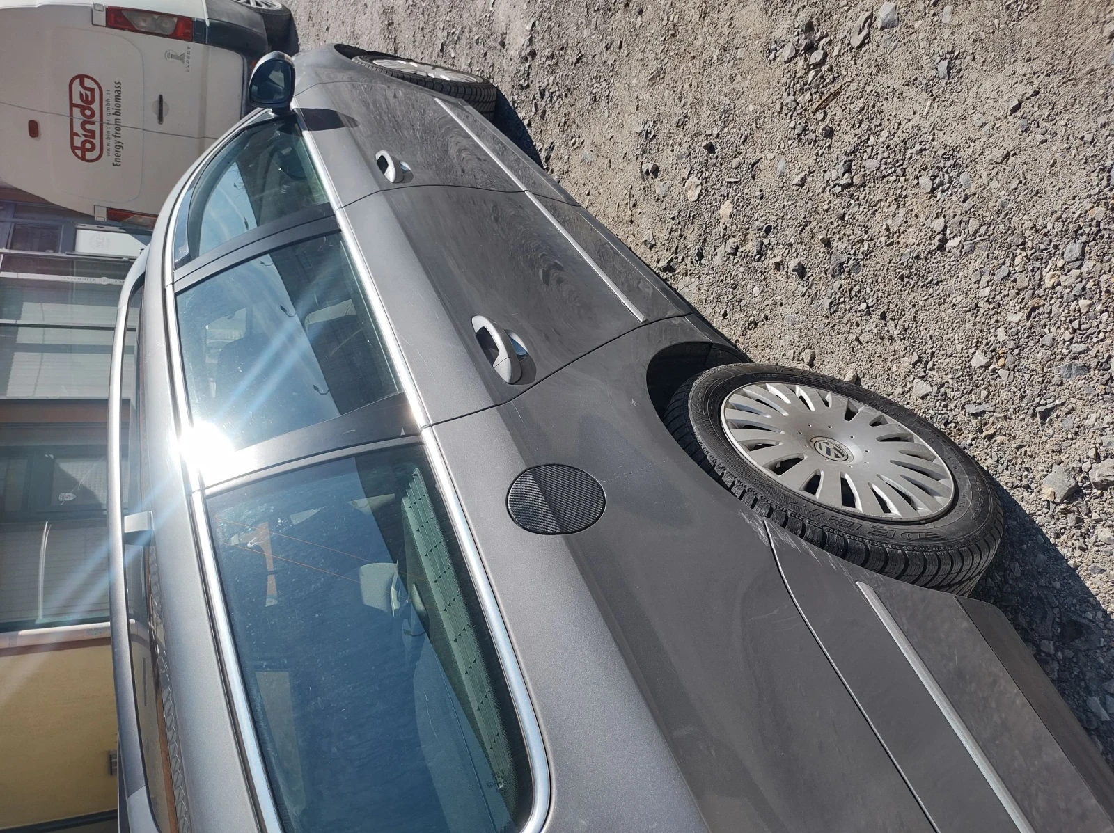 VW Passat B6 - изображение 4