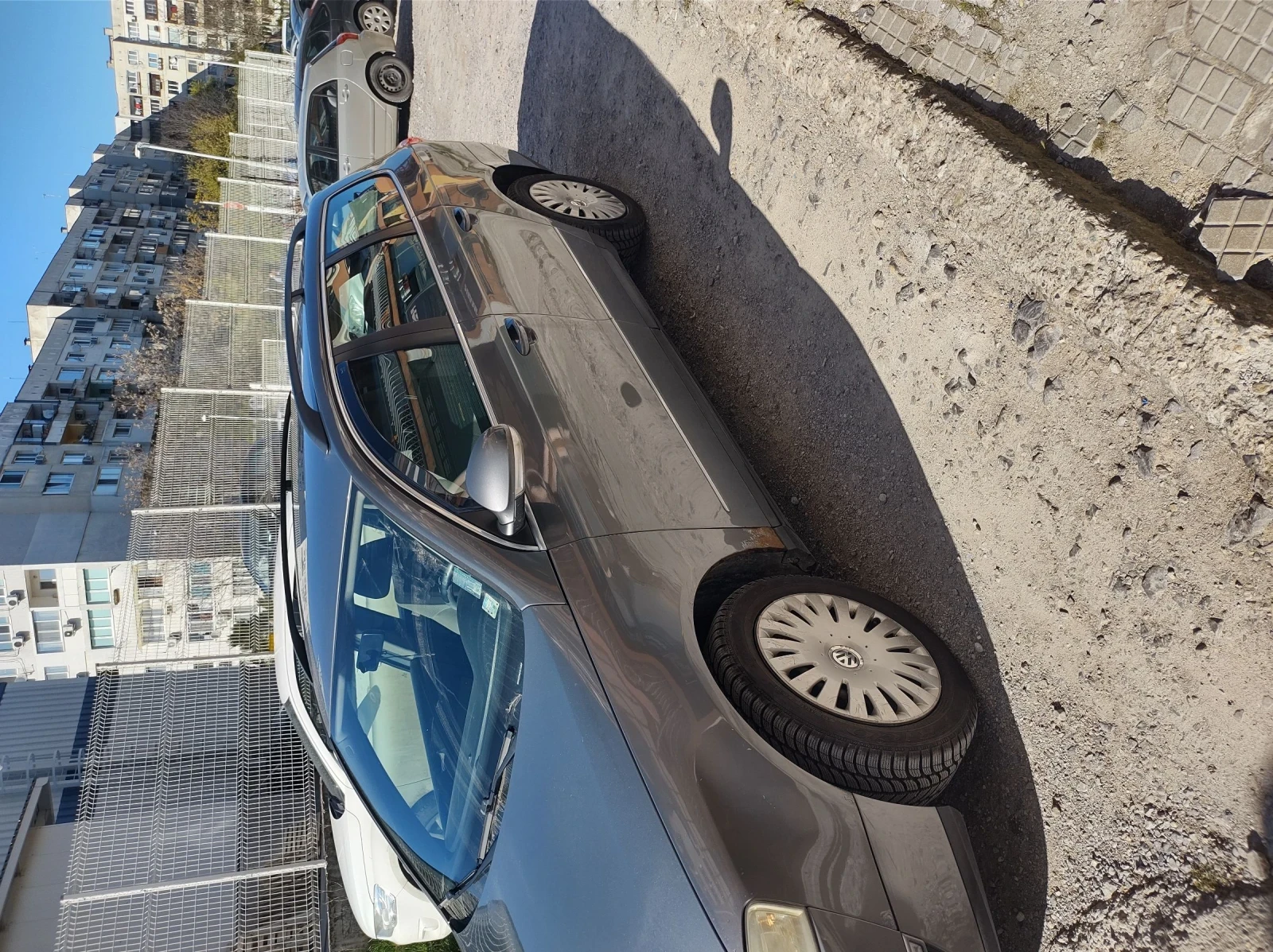 VW Passat B6 - изображение 3
