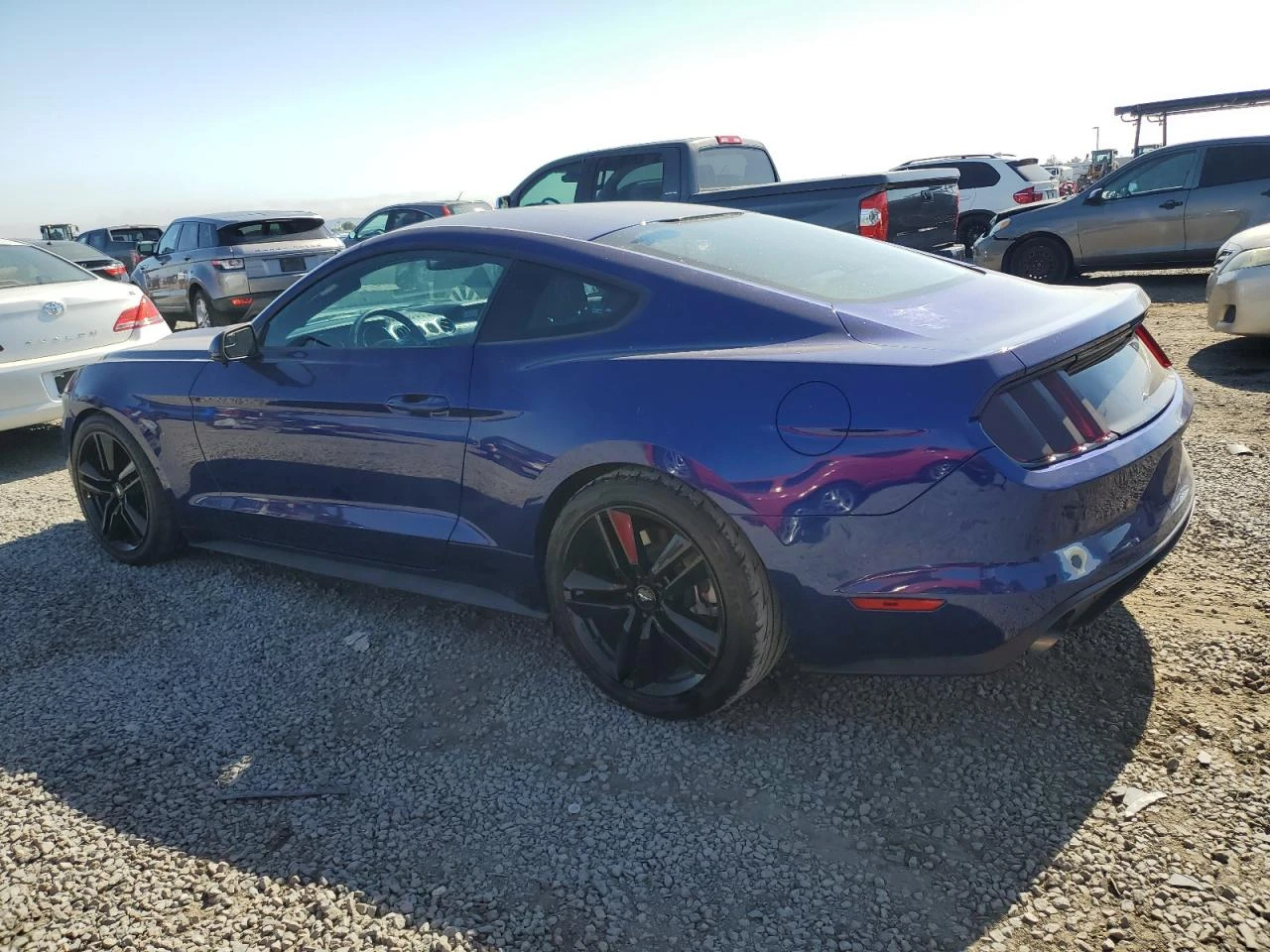 Ford Mustang Авто Кредит!Крайна цена до БГ! - изображение 3