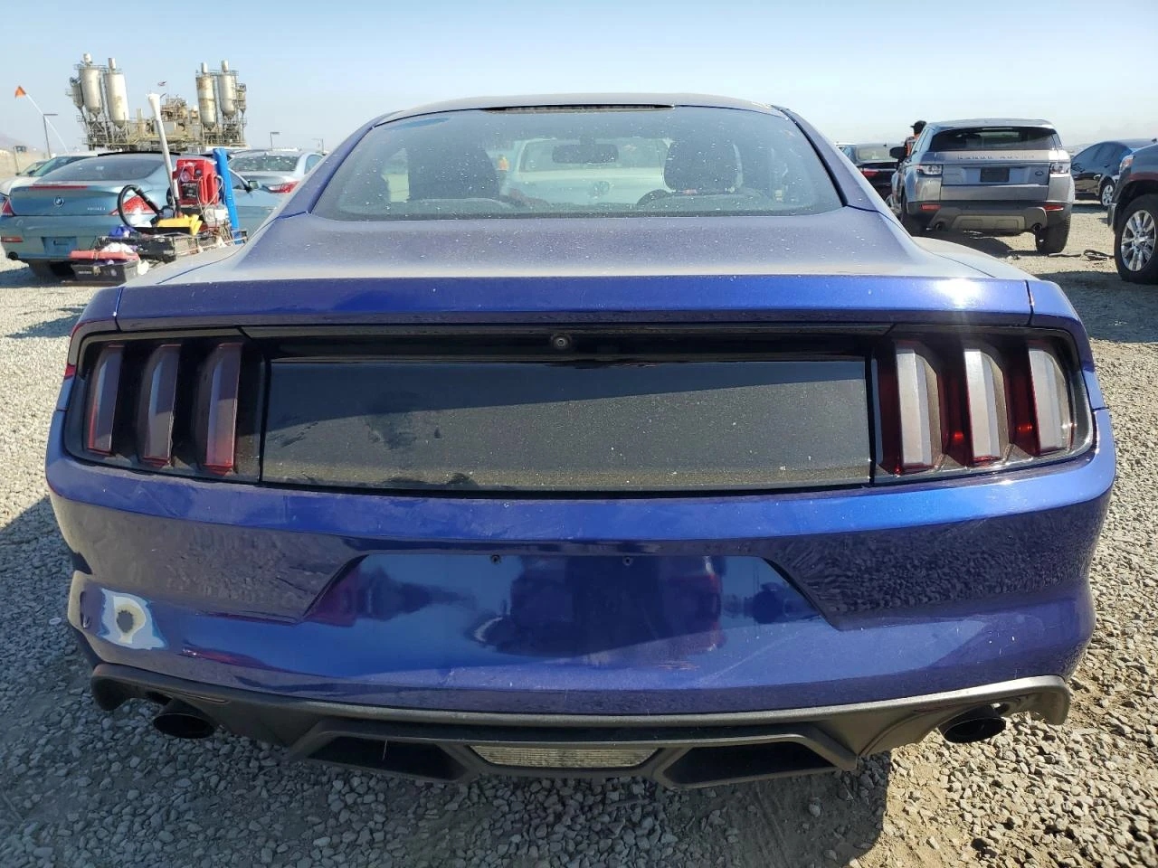 Ford Mustang Авто Кредит!Крайна цена до БГ! - изображение 6