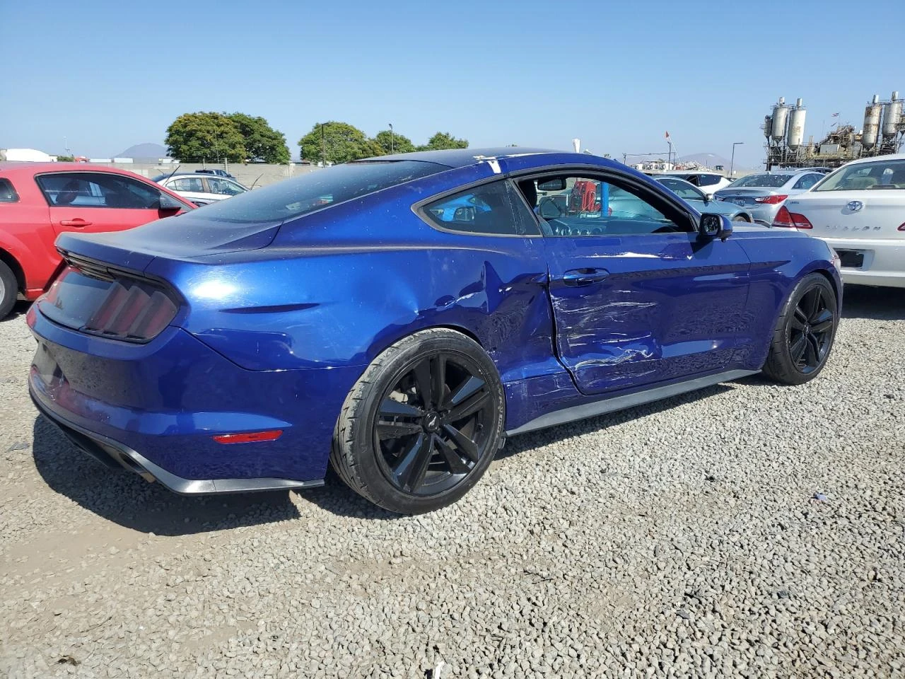 Ford Mustang Авто Кредит!Крайна цена до БГ! - изображение 4
