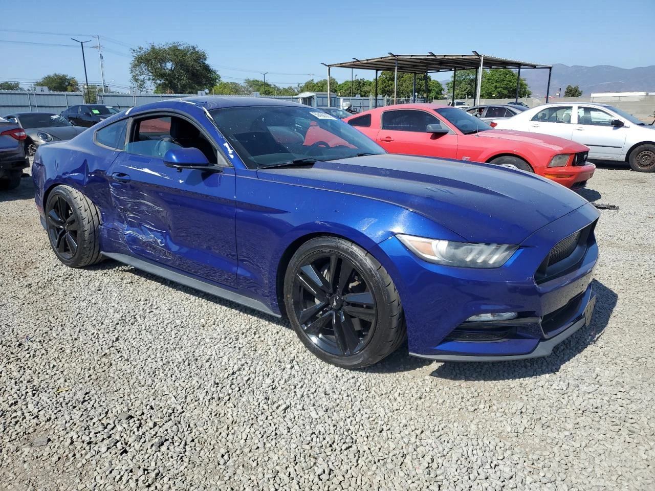 Ford Mustang Авто Кредит!Крайна цена до БГ! - изображение 5