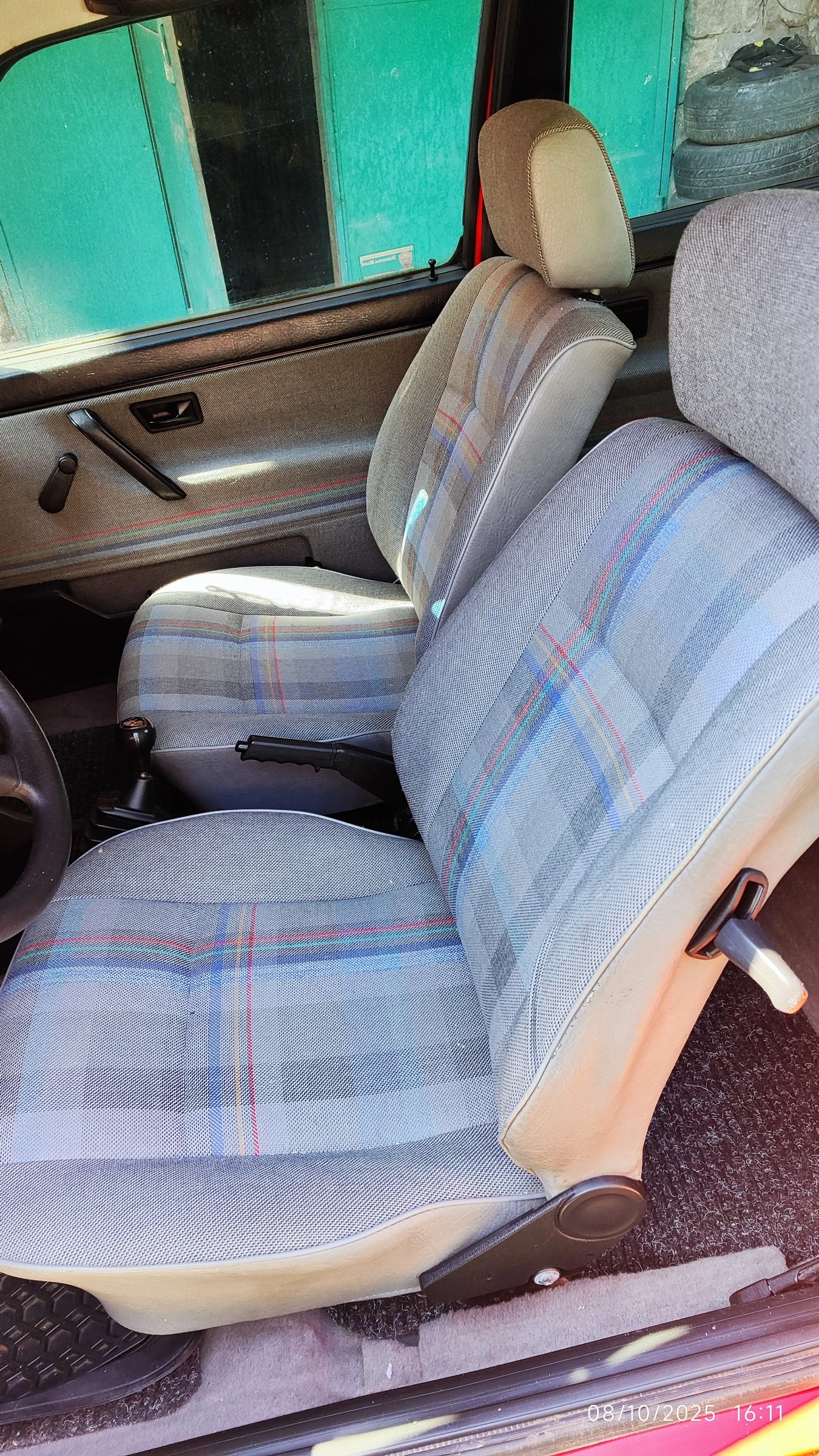 VW Golf 2 - изображение 7