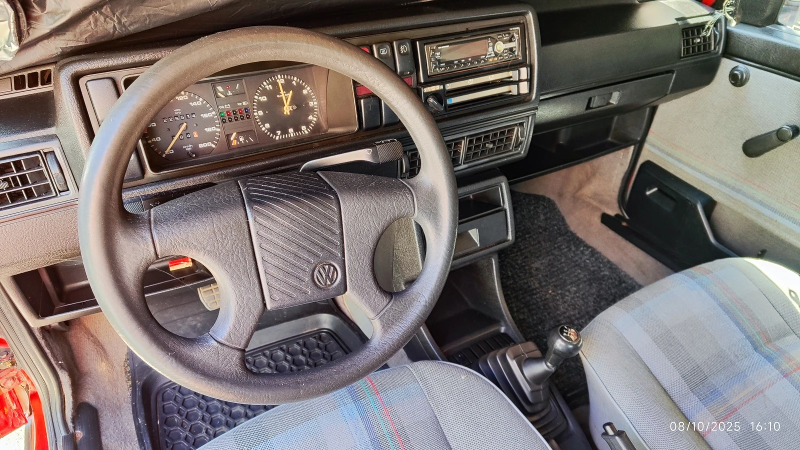 VW Golf 2 - изображение 5