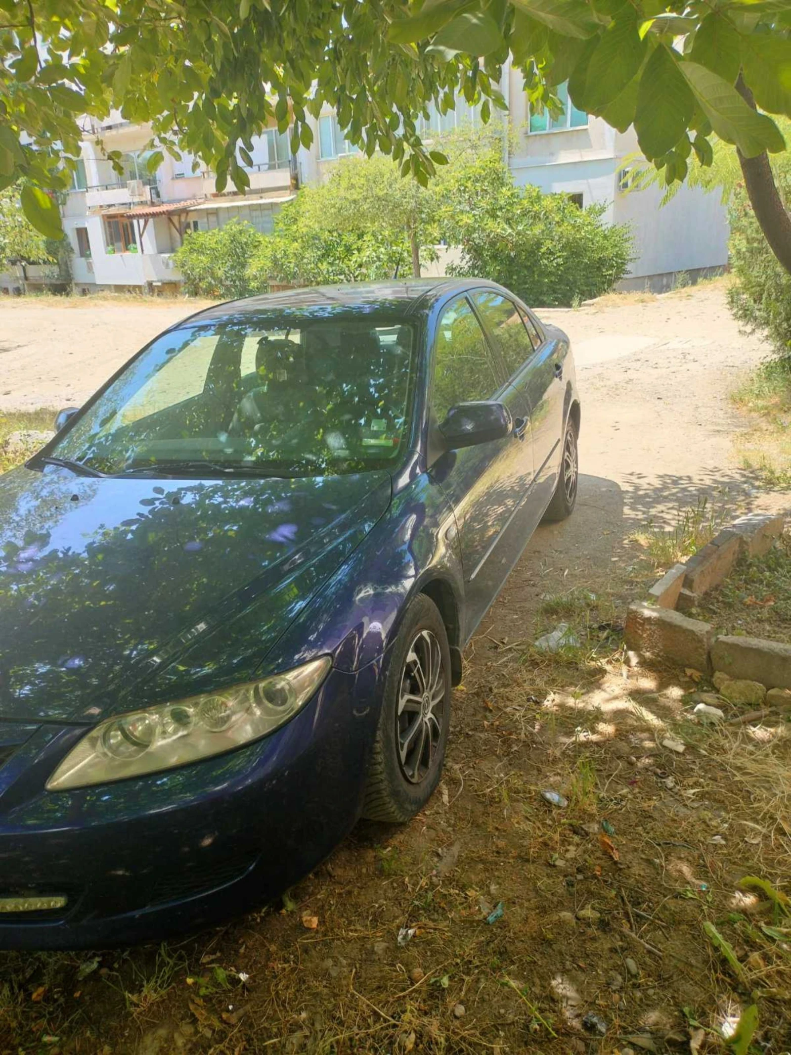 Mazda 6 2.0 140 - изображение 2