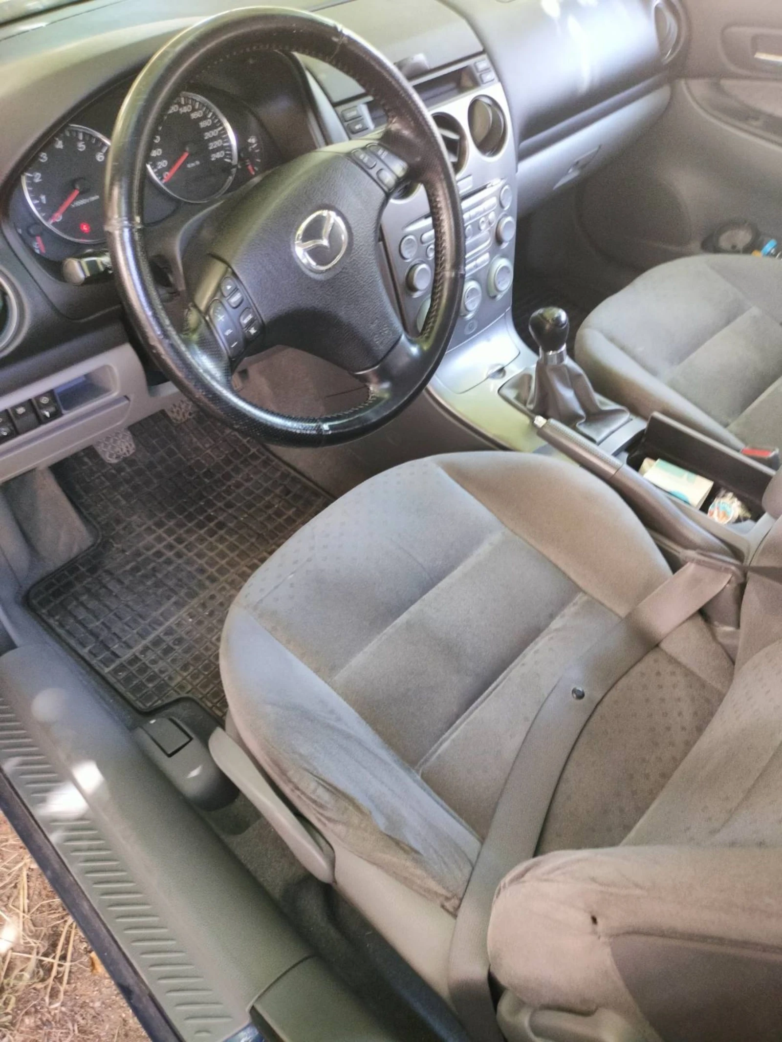 Mazda 6 2.0 140 - изображение 6