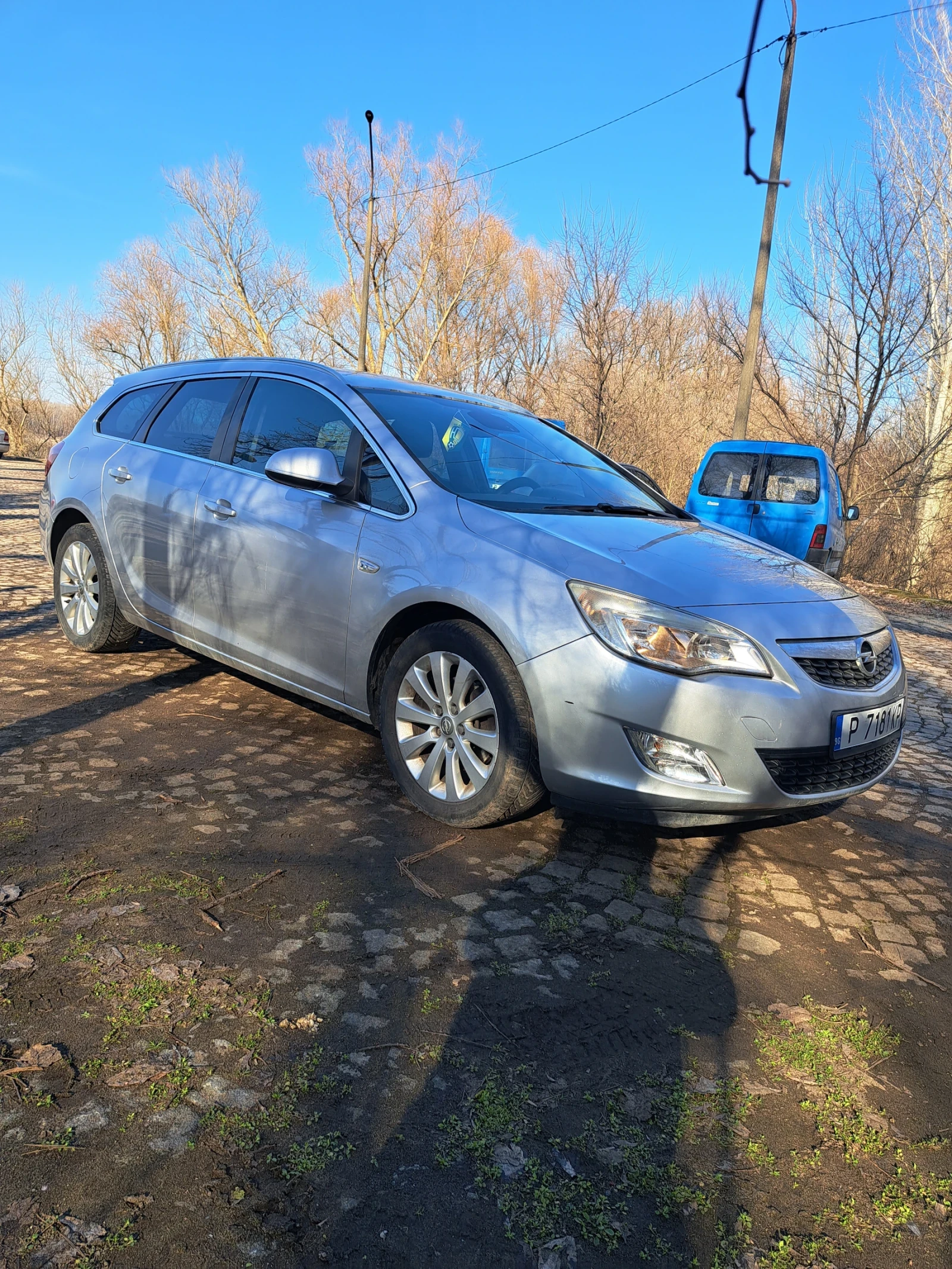 Opel Astra  - изображение 8
