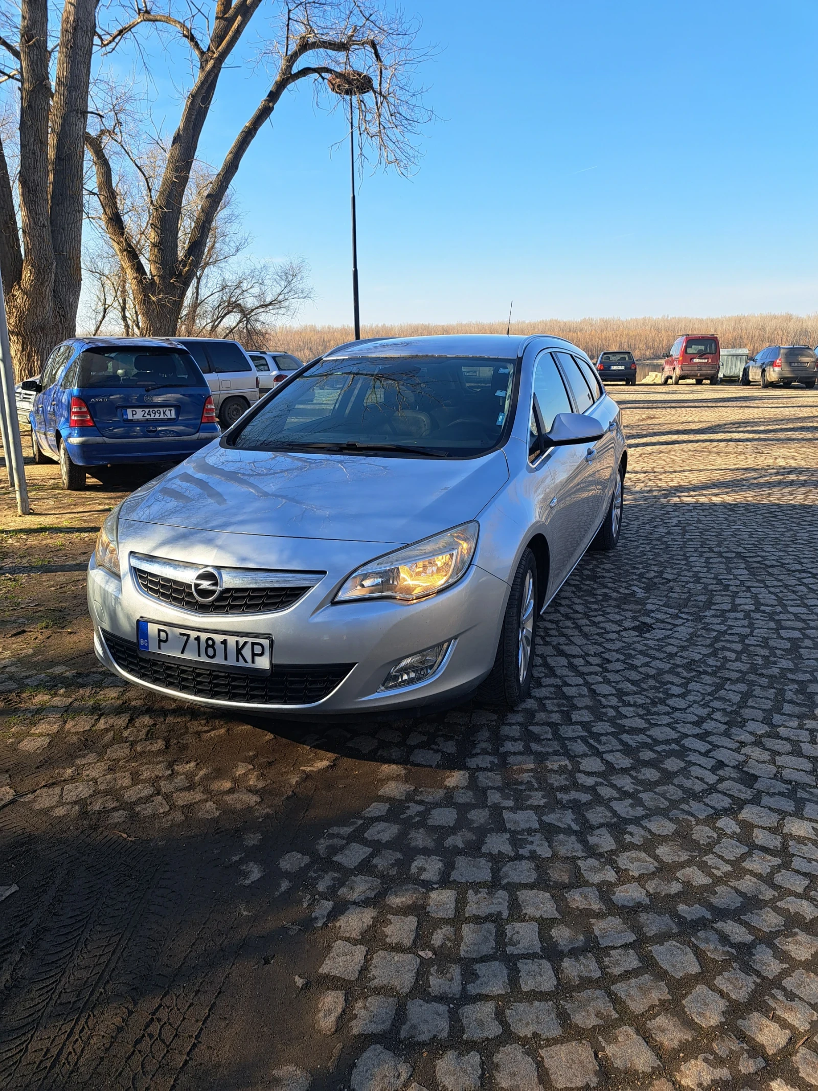 Opel Astra | Mobile.bg — изображение 1