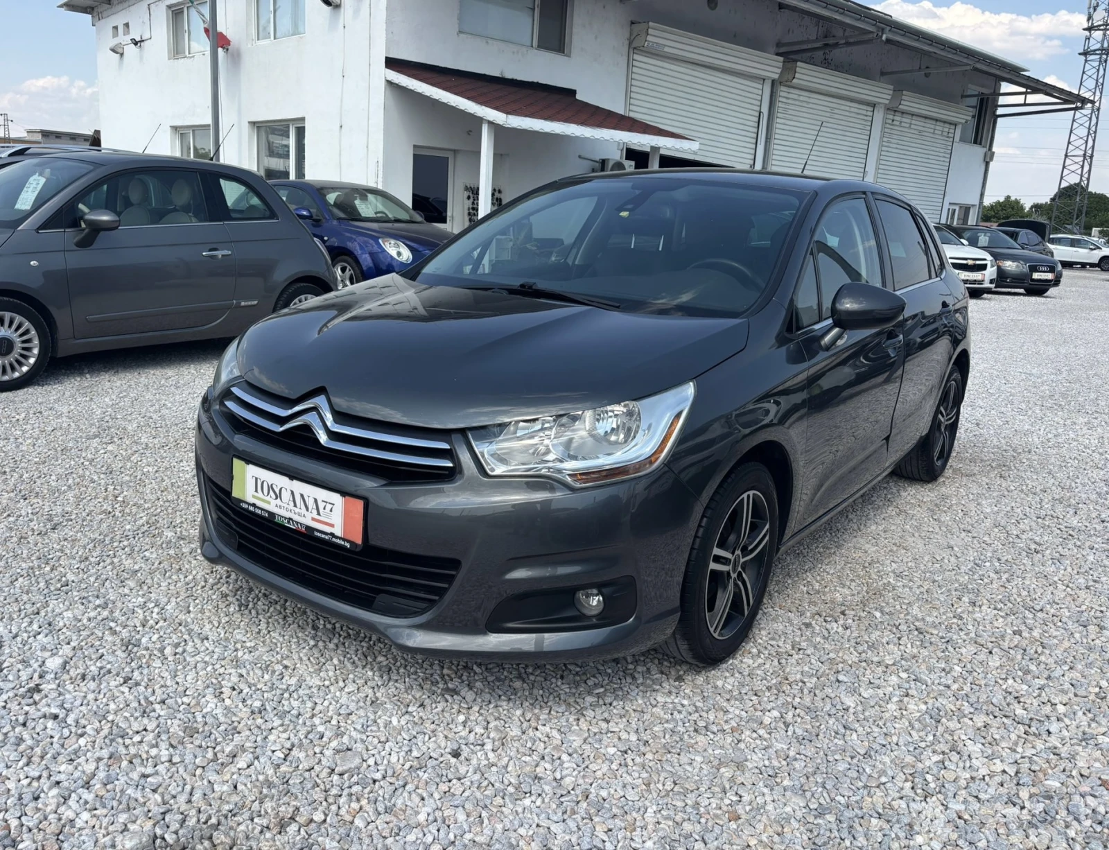 Citroen C4 1.6hdi - изображение 2