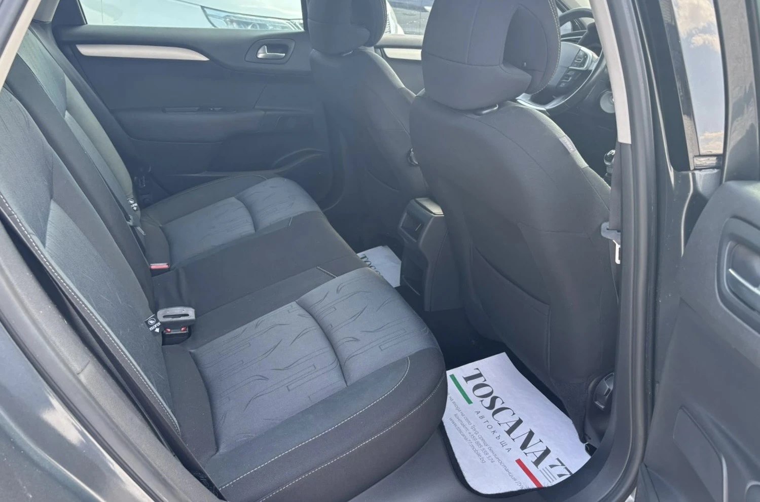 Citroen C4 1.6hdi - изображение 8