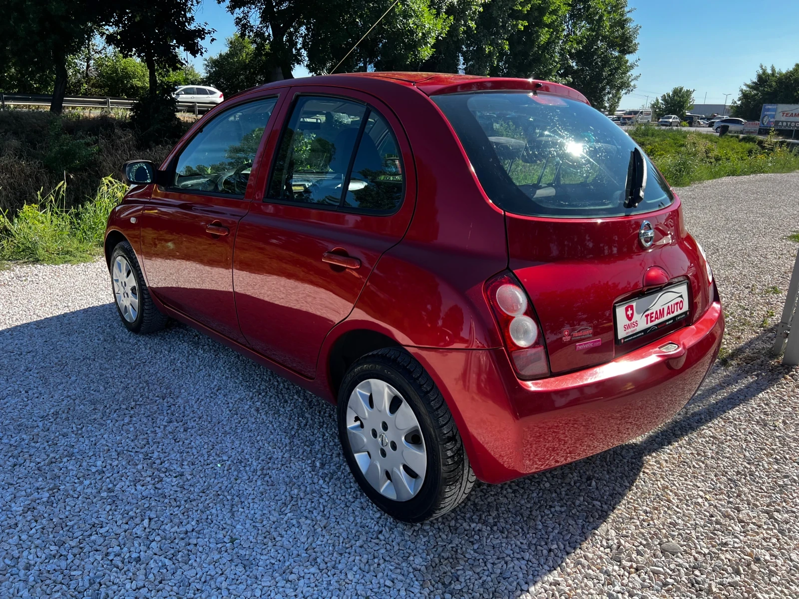 Nissan Micra 1.2i 87000km AUTOMATIC TOP - изображение 6
