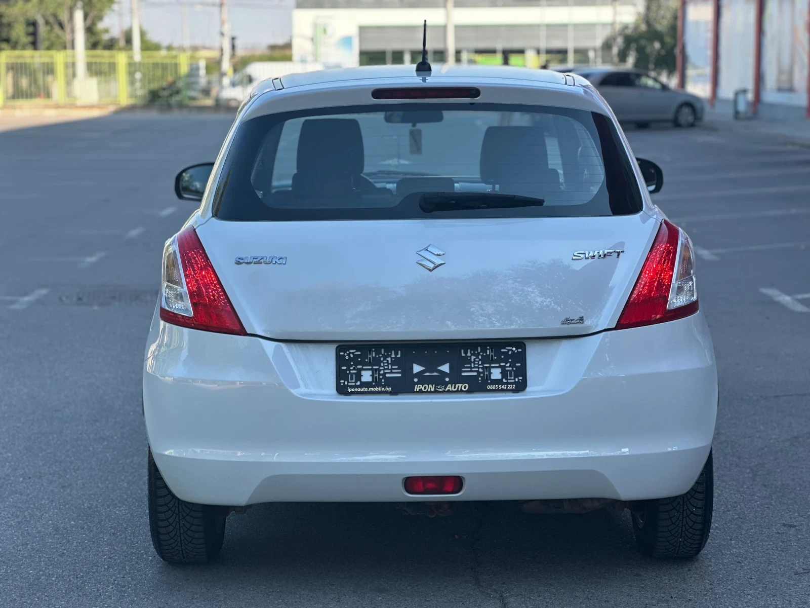 Suzuki Swift 1.2(94к.с)4X4* EDITION PEARL* ПОДГРЕВ* 140 Хил.Км - изображение 3