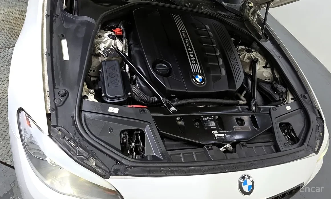 BMW 535 D | ИНТЕРИОРНИ ПОДОБРЕНИЯ - изображение 4