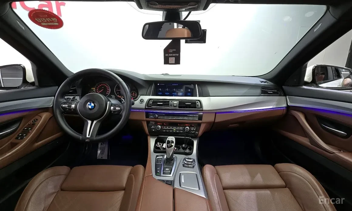 BMW 535 D | ИНТЕРИОРНИ ПОДОБРЕНИЯ - изображение 5