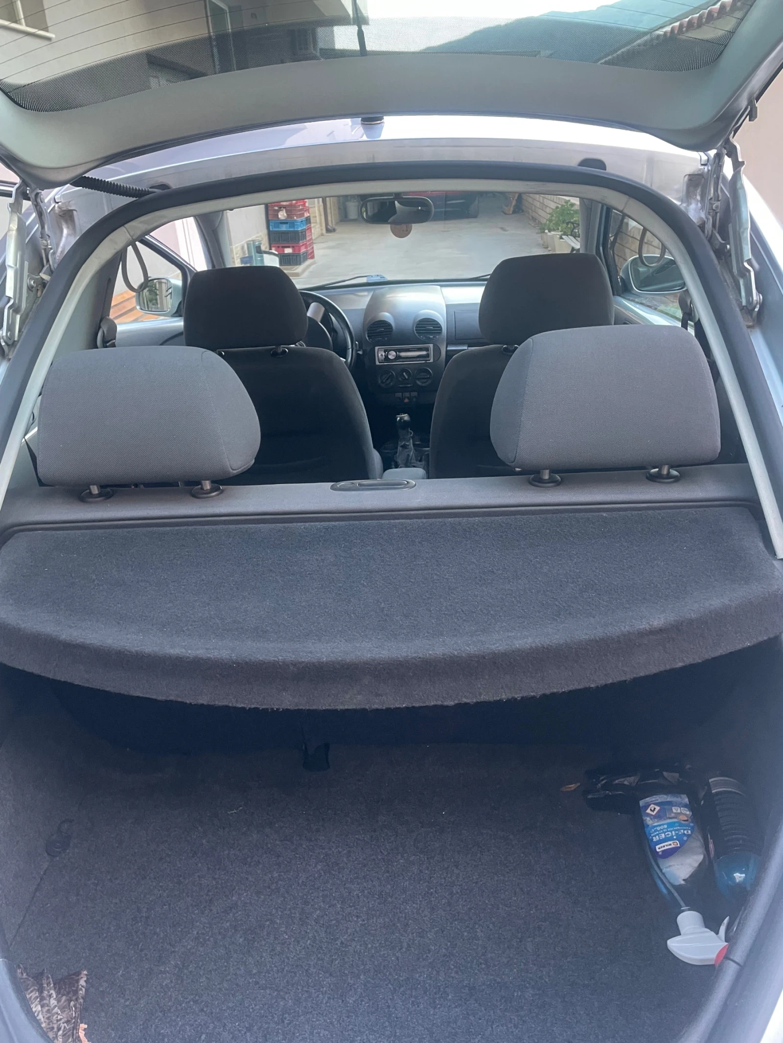 VW Beetle  - изображение 7