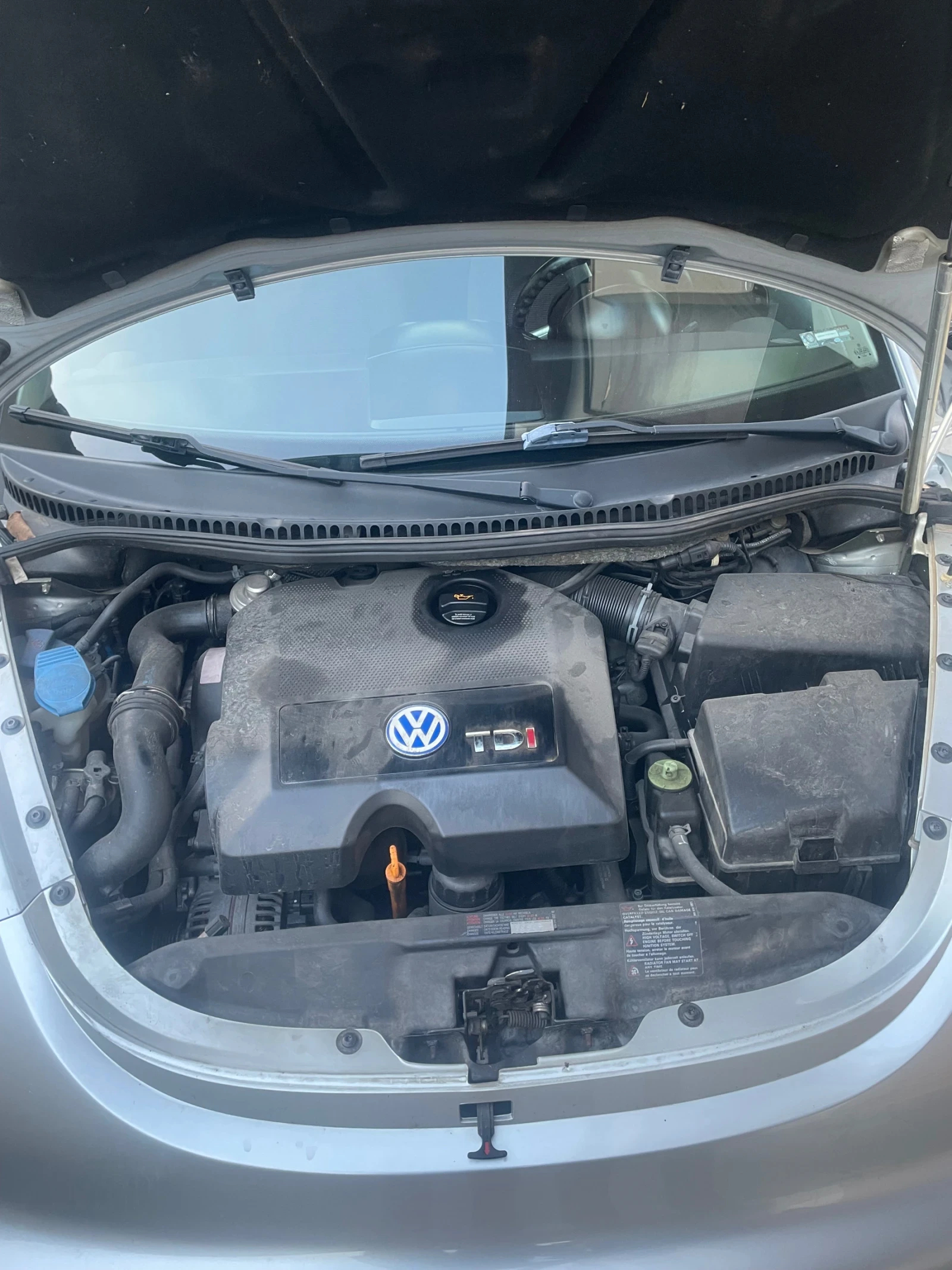 VW Beetle  - изображение 8