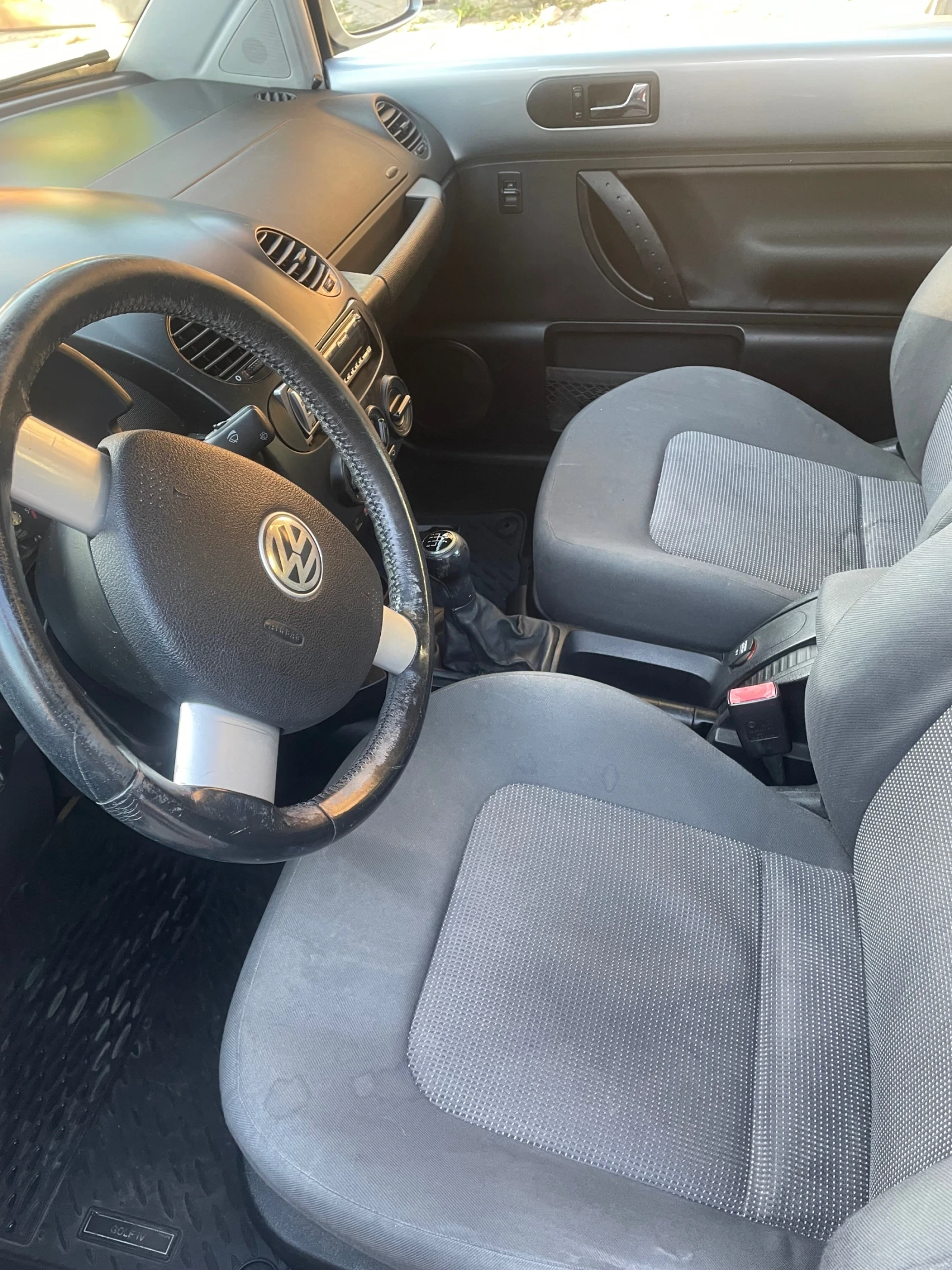 VW Beetle  - изображение 9