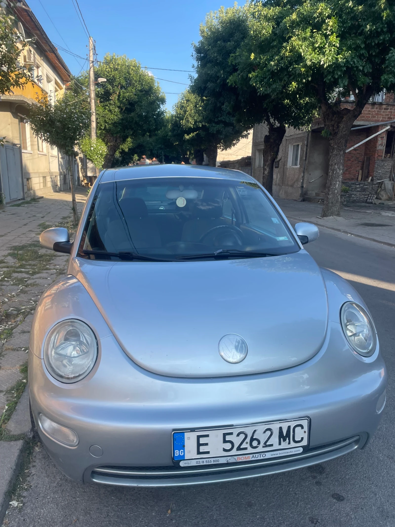 VW Beetle | Mobile.bg — изображение 1